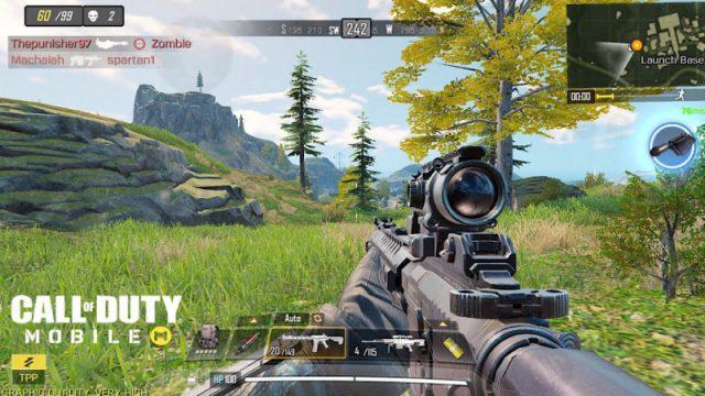Dijamin Aman! Berikut 5 Tips Jadi Tukang Ngendok di Battleroyale CODM