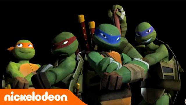 Teenage Mutant Ninja Turtles akan Diproduksi Ulang oleh Nickelodeon