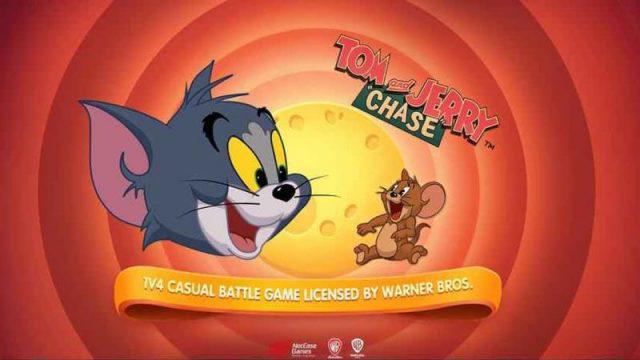 Tom & Jerry: Chase, Game Asymmetrical yang Fun dan Bikin Heboh!