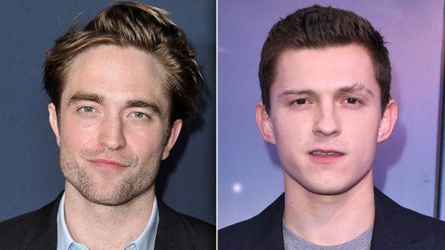 Tom Holland dan Robert Pattinson Berperan Bersama Dalam Film Netflix Baru