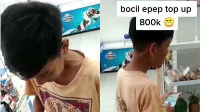 Pasca Kasus Ortu Marahi Kasir, Seorang Anak Diminta Kasir Lakukan Hal Ini Sebelum Bisa Top Up Free Fire