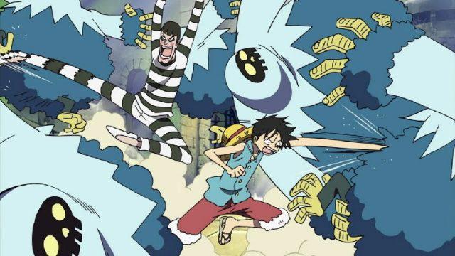 6 Tindakan Melanggar Hukum yang Dilakukan Kelompok Topi Jerami One Piece