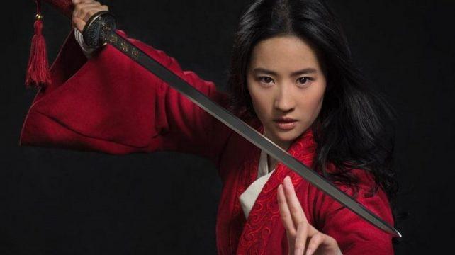 China Dilanda Virus Corona, Keuntungan Film Mulan Masih Belum Jelas