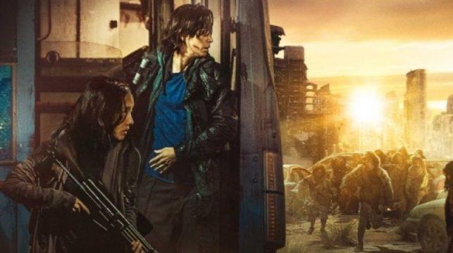 Resmi Dirilis, Intip Trailer Train to Busan Presents: Peninsula di Sini