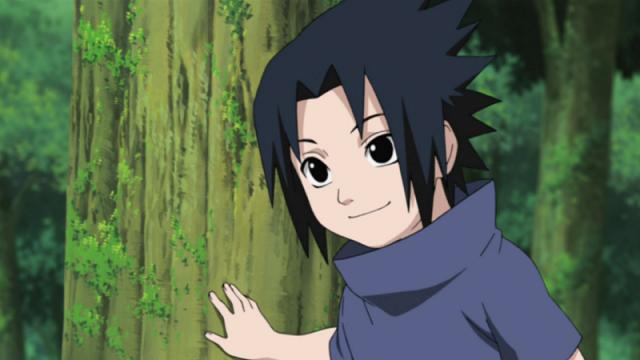 Nostalgia! Inilah 11 Transformasi Sasuke Kecil Hingga Jadi Ninja yang Trengginas