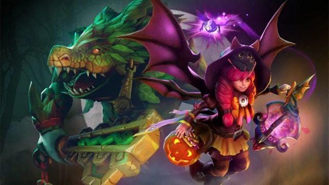 Menyambut Halloween, Dota 2 Luncurkan Treasure Baru!