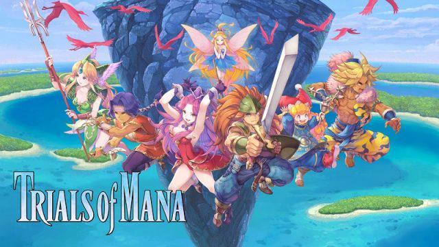 Game Trials of Mana Sajikan Sebuah Dunia Menarik Untuk Eksplorasi!