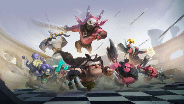 Pengen Cepat Naik Rank? Ikuti Trik Auto Chess Yang Mudah Ini!