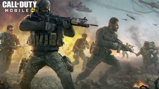 Trik Mudah Mendapatkan Scorestreak di COD Mobile!