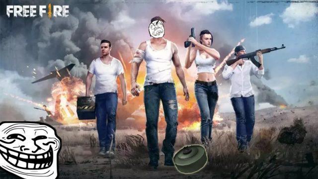 Sebelum Dibidik, Tutup Vision Musuh dengan Trik Free Fire Ini!