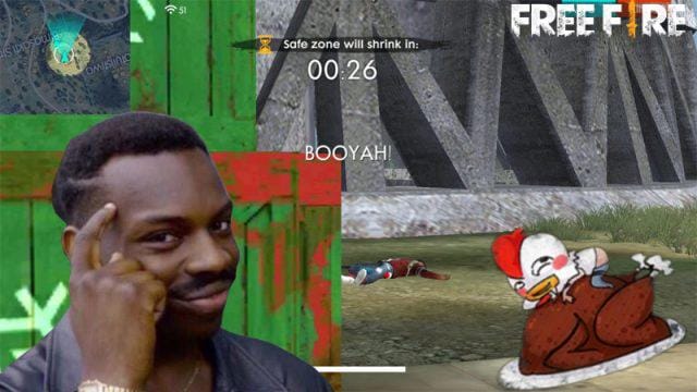 Biar Jago By One, Kuasai Trik Satu Lawan Satu di Free Fire Ini!