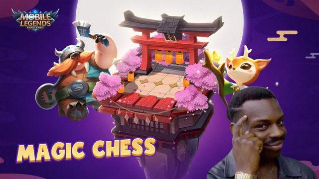 Menabung Pangkal Comeback! Ini Trik Mudah Menang di Magic Chess Bang Bang