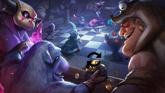 Kapan Waktunya Reroll? Inilah Tips dan Trik Reroll Auto Chess Biar Gold Gak Mubazir!