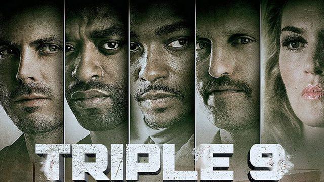 Sinopsis Film Triple 9, Aksi Kejahatan dengan Skenario Unik yang Bikin Penasaran