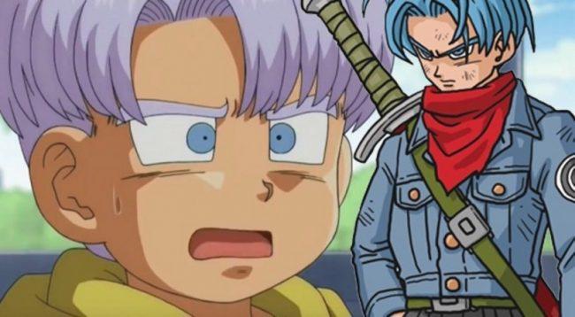 Trunks Dragon Ball, Half Saiyan Terkuat Setelah Gohan? Simak Faktanya Berikut!