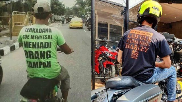 Bikin Senyum Sekaligus Ngakak, 10 Tulisan Gerobak Ini Sok Imut Banget