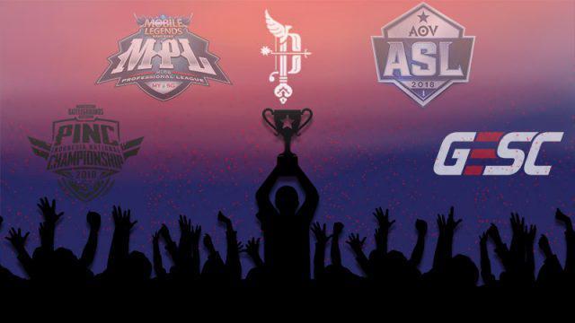 Tahun Ini Skema Turnamen Esports Redup? Beginilah Tanggapan Para Penghuninya!