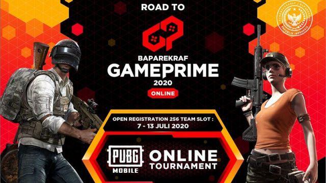 Perebutkan 10 Juta, Turnamen PUBG Mobile Game Prime 2020 Siap Digelar! Skuy Ikutan