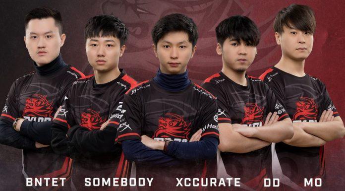 Lengkap Sudah Tim yang Akan Mengikuti DreamHack Marseille dan Ada TyLoo!