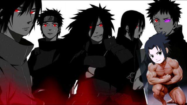 Bukan Kaleng-kaleng, Ini 7 Uchiha Terkuat di Serial Naruto dan Boruto!