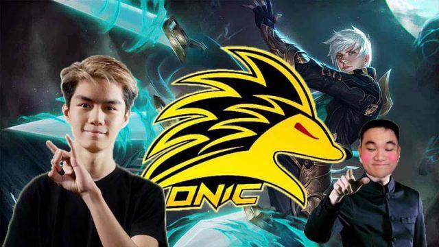 Udil Resmi Berpisah dengan Onic Esports