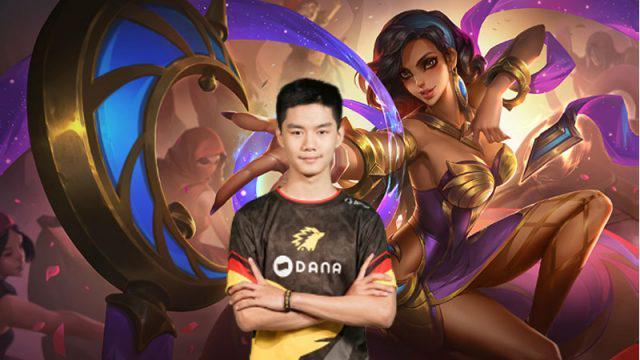 Tetap Santuy! Inilah Respon Udil Tidak Masuk Tim SEA Games Mobile Legends