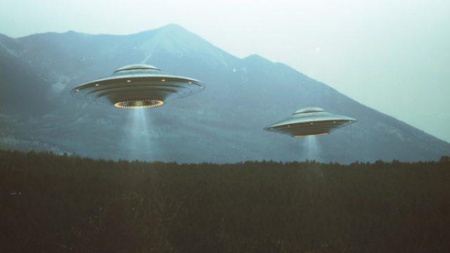 Alien Benar Adanya? Video Angkatan Laut Amerika Ini Tangkap Penampakan UFO