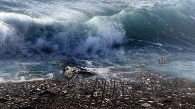  Kisah Nyata! Nenek Ini Diselamatkan Ular Raksasa saat Tsunami Aceh