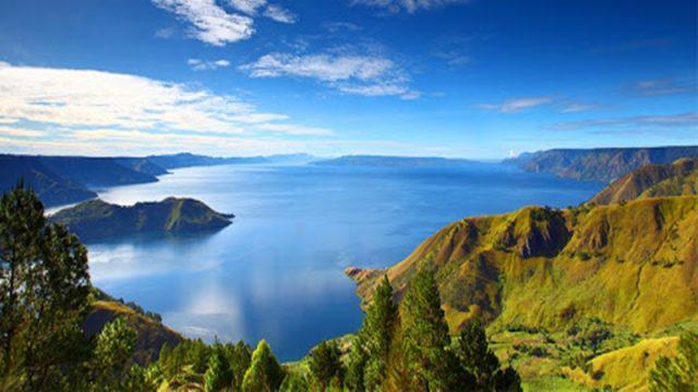 Auto Tenggelam! 5 Danau Terdalam di Dunia ini Bikin Ngerti dan Kagum