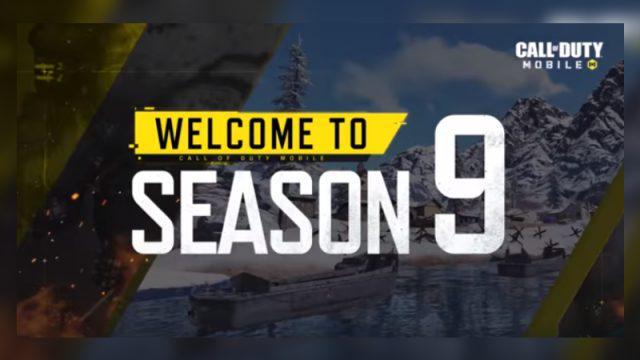 Bikin HP Kentang Menjerit? Berikut Update CODM di Season 9 Nanti!