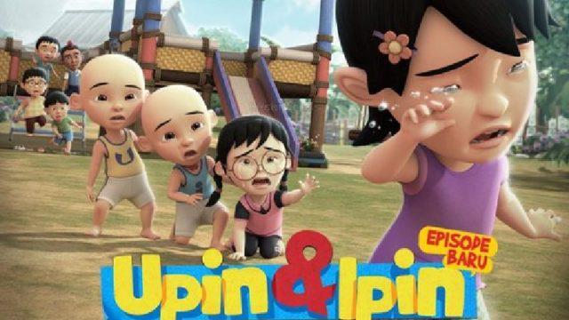 Episode Upin Ipin 'Susanti Jangan Pergi' Sukses Bikin Netizen Emosi: Ngeprank Seperti Ehsan