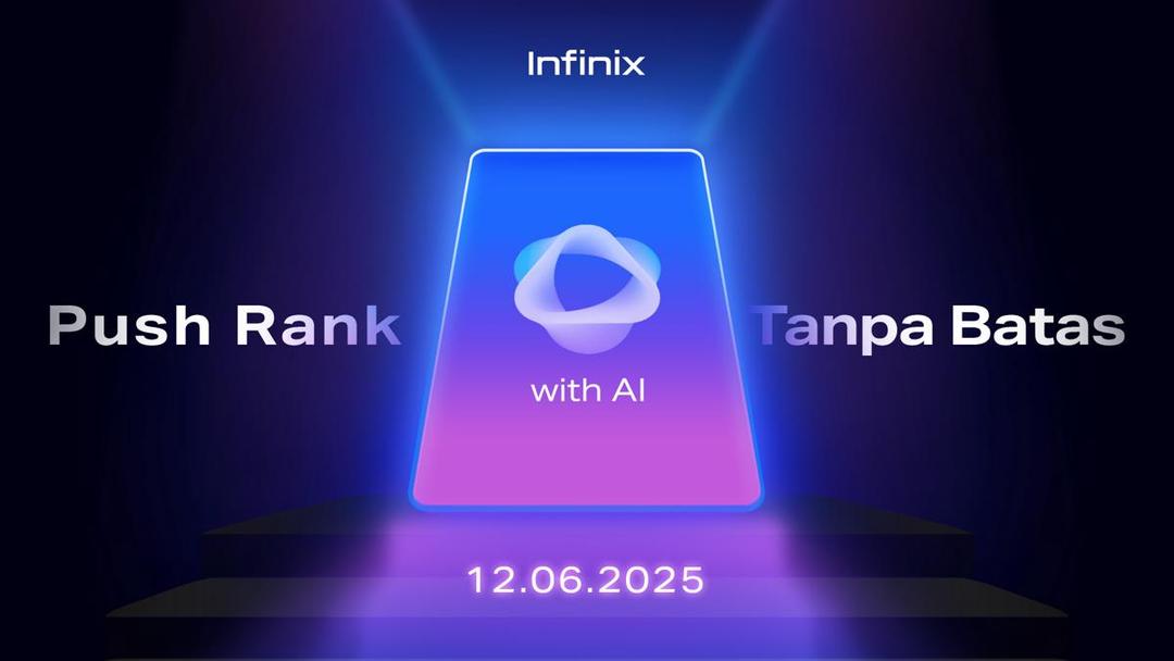 Infinix XPAD 20 Segera Rilis 12 Juni Bersama Gadget Infinix Lain