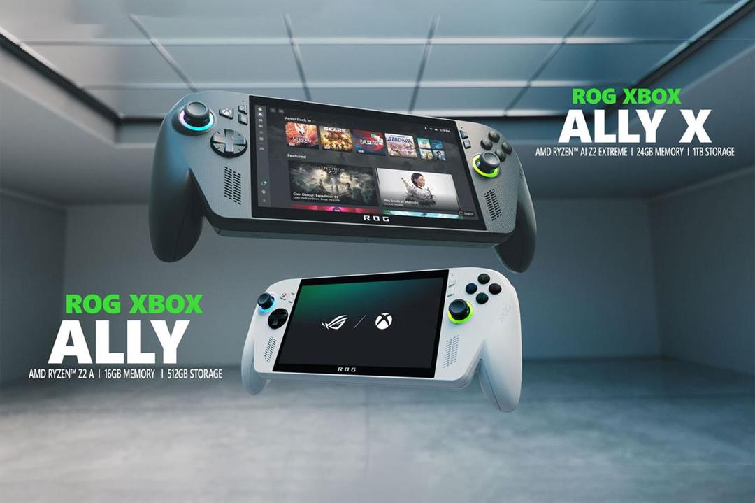 Spesifikasi Hardware ROG Xbox Ally: Dua Versi, Dua Chipset Beda