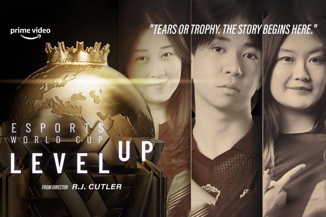 Kisah Inspiratif Sanford, Chell, dan Cinny Diungkap di Dokumenter EWC Level Up
