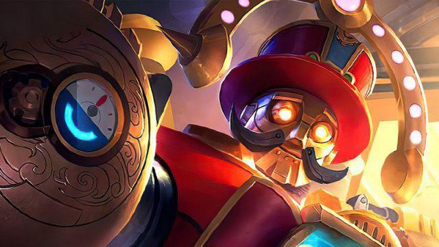 Hero Counter Uranus Mobile Legends Ini Bikin Kekuatannya Gak Setebal Baja!