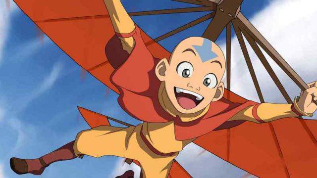 Berapakah Usia Avatar Aang Pada Saat Meninggal?