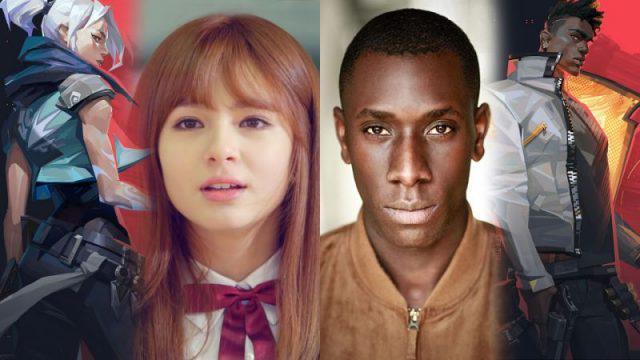 Pengisi Suara Jett dan Phoenix akan Melakukan Streaming Bersama!