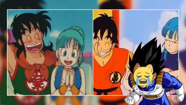 Jika Bulma Memilih Yamcha Ketimbang Vegeta di Dragon Ball, Apa yang Terjadi?