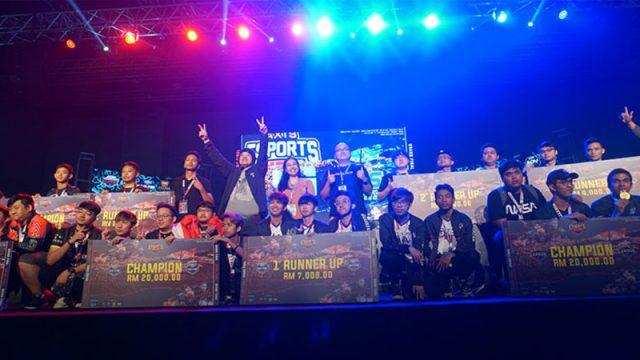 Victim Esports Raih Juara di Gelaran AML dan Rise of Legion 2019