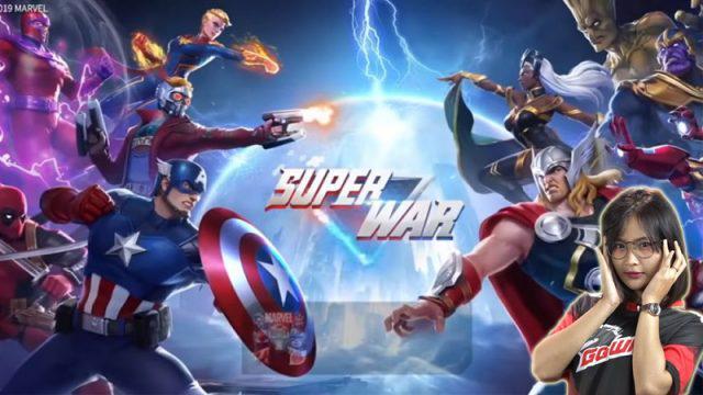 VIDEO: Ini Pengalaman GGWP Riri Bermain Marvel Super War!
