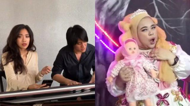 Begini Jadinya Saat Vierra Cover Lagu Keke Bukan Boneka, Netizen: Kekeyi Menangis Melihat Ini