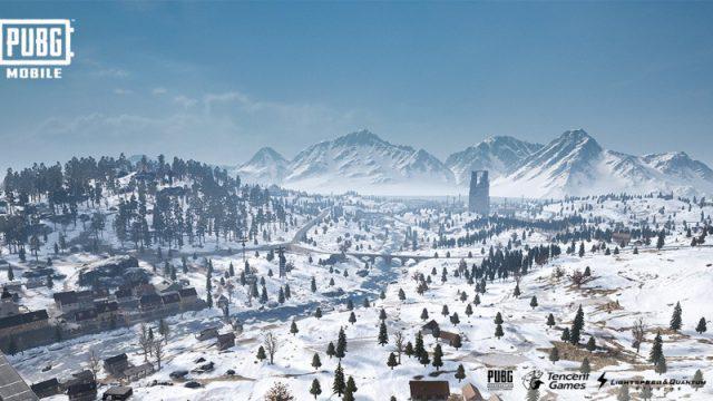 Perang di Vikendi PUBG Mobile? Ini Hal yang Wajib Kamu Ketahui!