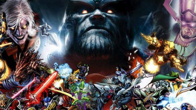 Beberapa Karakter Ini Dipercaya Menjadi Pengganti Thanos di MCU (Part 2)