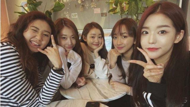 Ada Member Asal Indonesia! Ini Fakta Girlband Korea Vine Entertainment yang Bakal Debut!