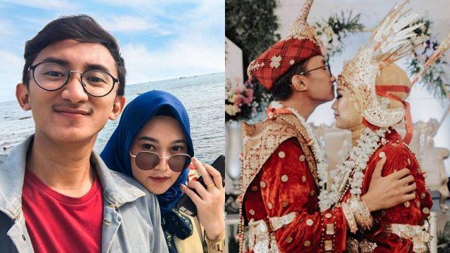 Berawal dari DM "Assalamualaikum" Berujung ke Pelaminan, Kisah Sejoli Ini Viral!