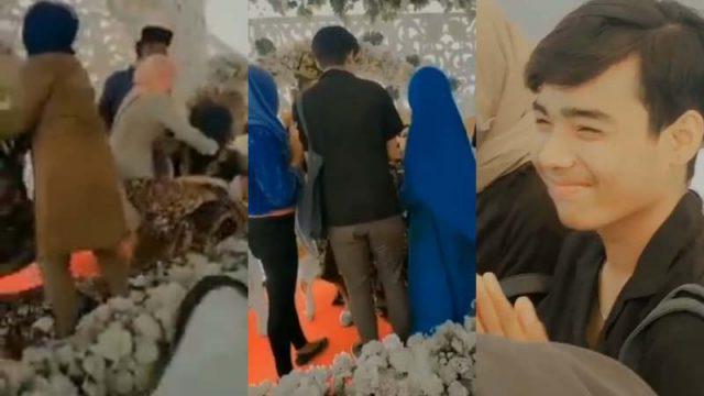 Viral Pengantin Perempuan Menangis Histeris saat Mantan Datang ke Pernikahannya, Sampai Pingsan