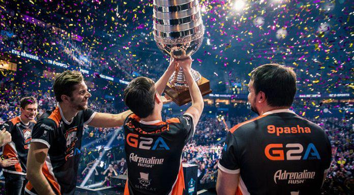 Virtus.Pro Juara ESL One Hamburg 2017! Solo Bawa Pulang Mercedes Benz!