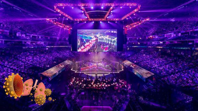 Imbas Virus Corona, Deretan Turnamen Esports Ini Diundur Bahkan Dipindah