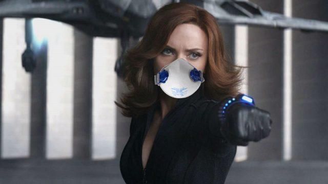 Film-Film Internasional Tunda Penayangan Akibat Virus Corona. Black Widow Salah Satunya?