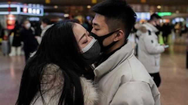 Viral Kisah Cinta di Tengah Wabah Corona, Pasangan Ini Ketemu Gegara Tisu Toilet!